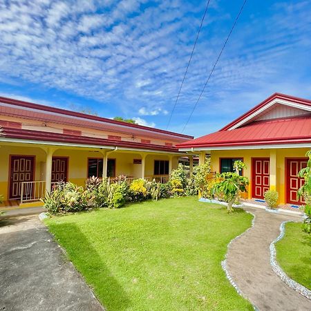 Uptown Guesthouse Siquijor Kültér fotó