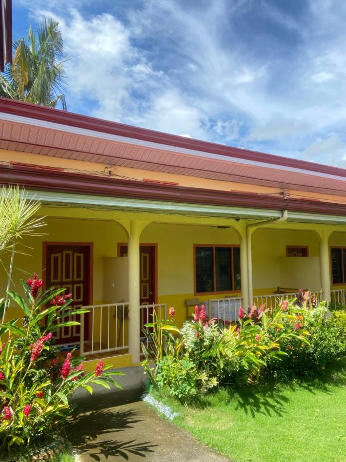 Uptown Guesthouse Siquijor Kültér fotó