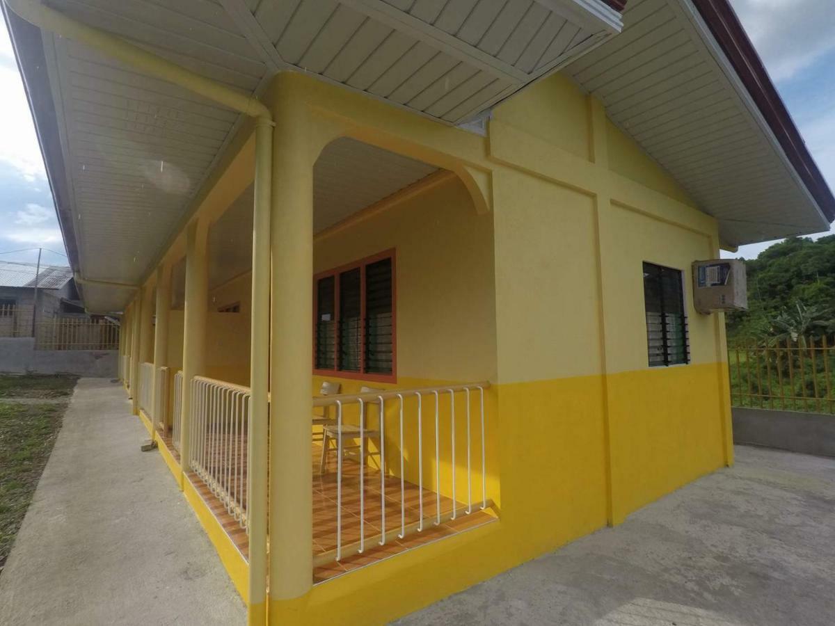 Uptown Guesthouse Siquijor Kültér fotó