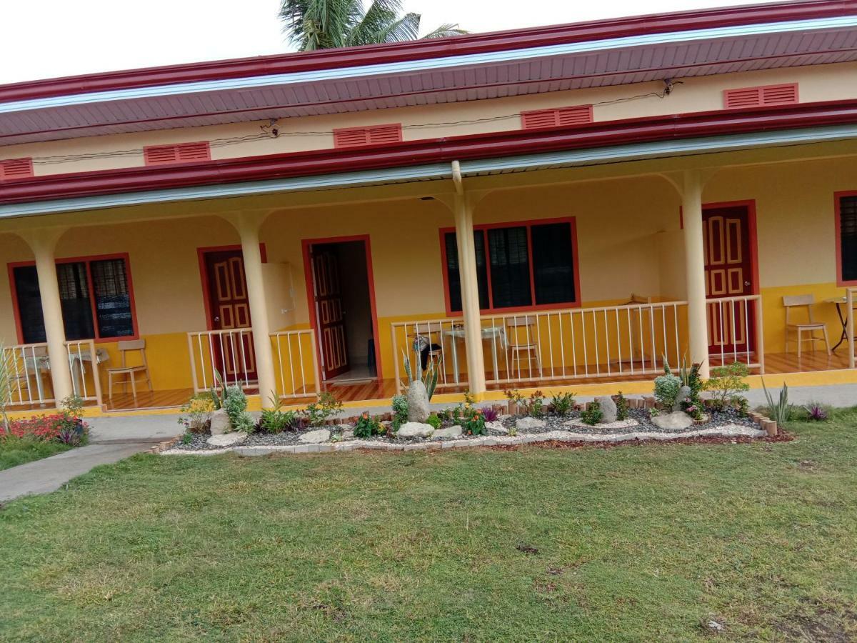 Uptown Guesthouse Siquijor Kültér fotó