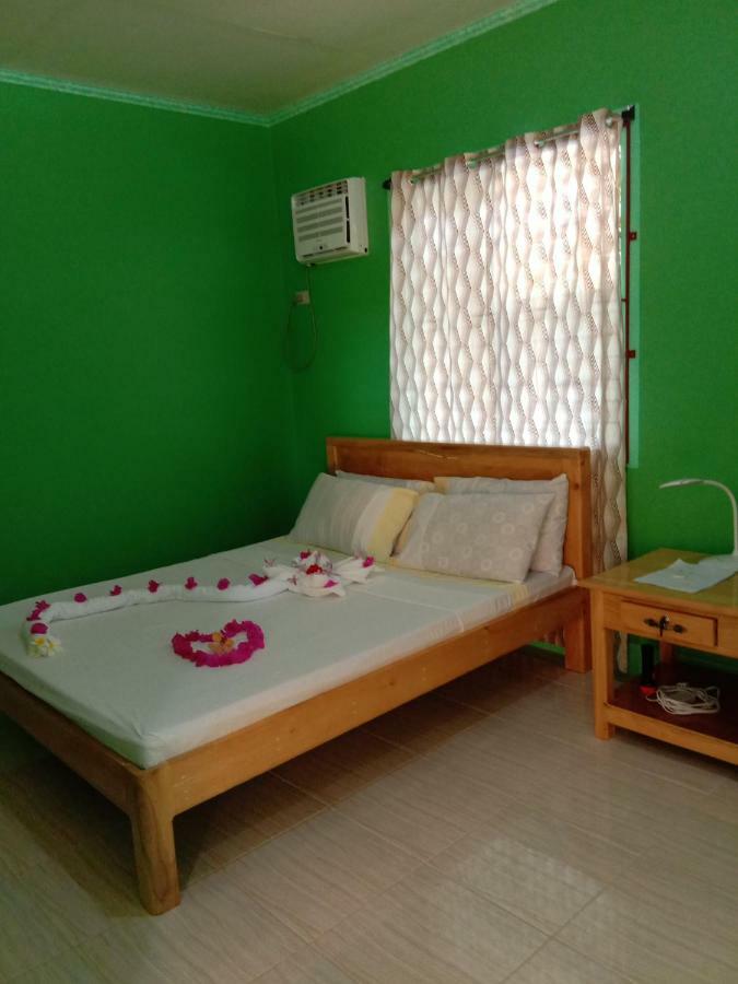 Uptown Guesthouse Siquijor Kültér fotó