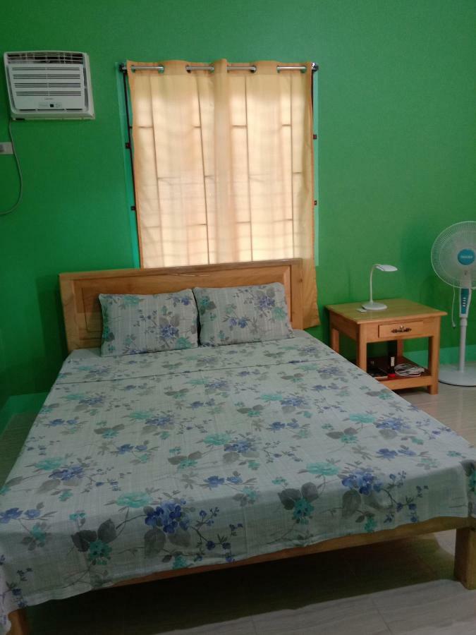 Uptown Guesthouse Siquijor Kültér fotó