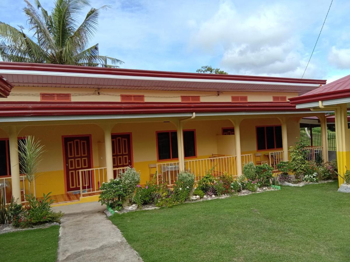 Uptown Guesthouse Siquijor Kültér fotó