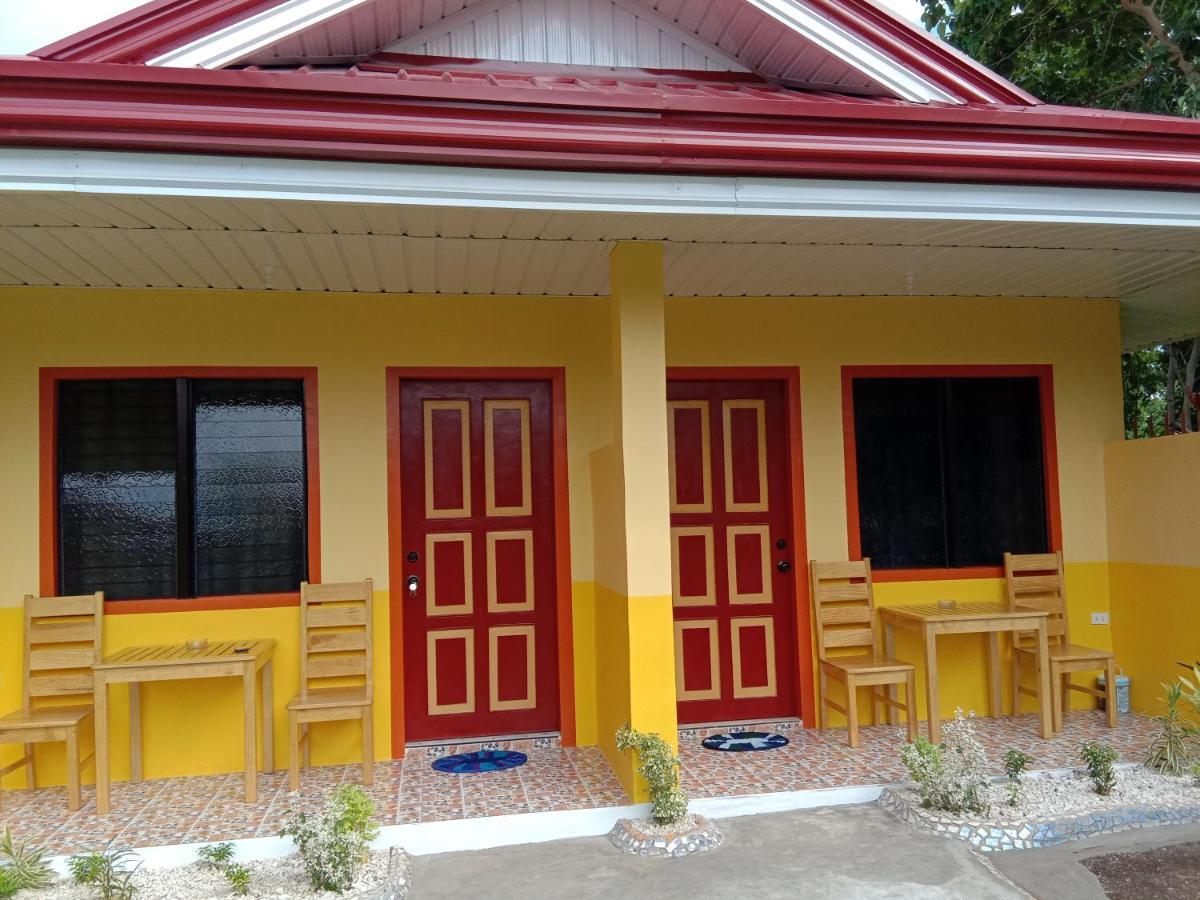 Uptown Guesthouse Siquijor Kültér fotó