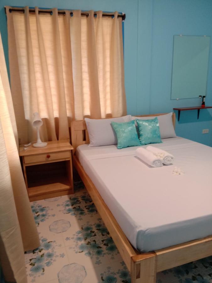 Uptown Guesthouse Siquijor Kültér fotó