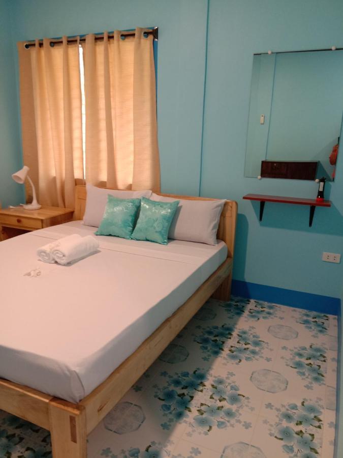 Uptown Guesthouse Siquijor Kültér fotó